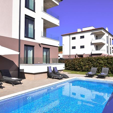 Luxury Apartment Faro With Sea View And Swimming Pool Premantura Εξωτερικό φωτογραφία