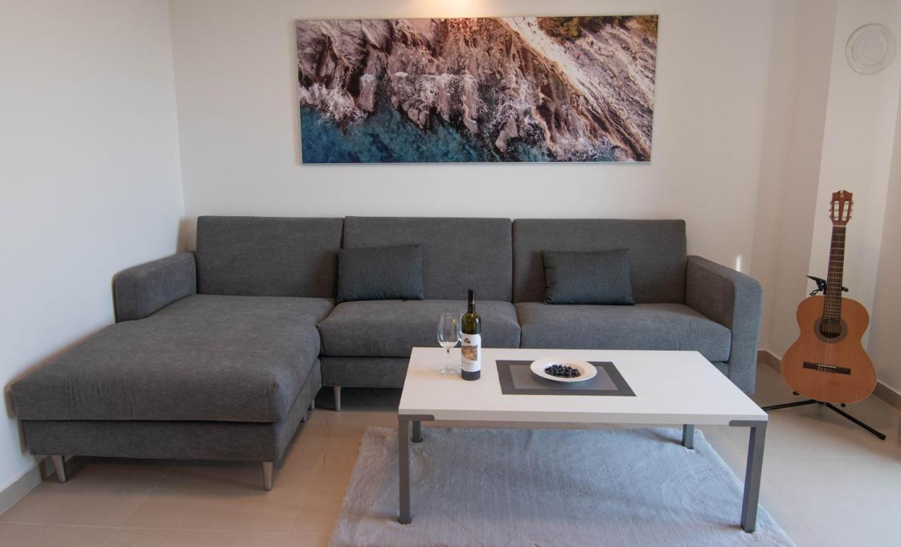 Luxury Apartment Faro With Sea View And Swimming Pool Premantura Εξωτερικό φωτογραφία