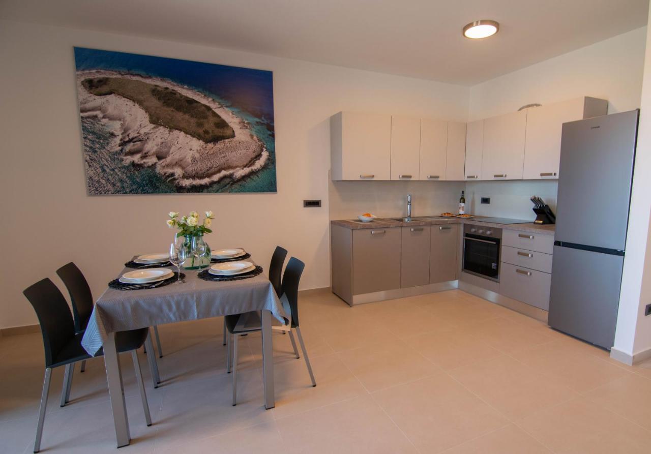 Luxury Apartment Faro With Sea View And Swimming Pool Premantura Εξωτερικό φωτογραφία