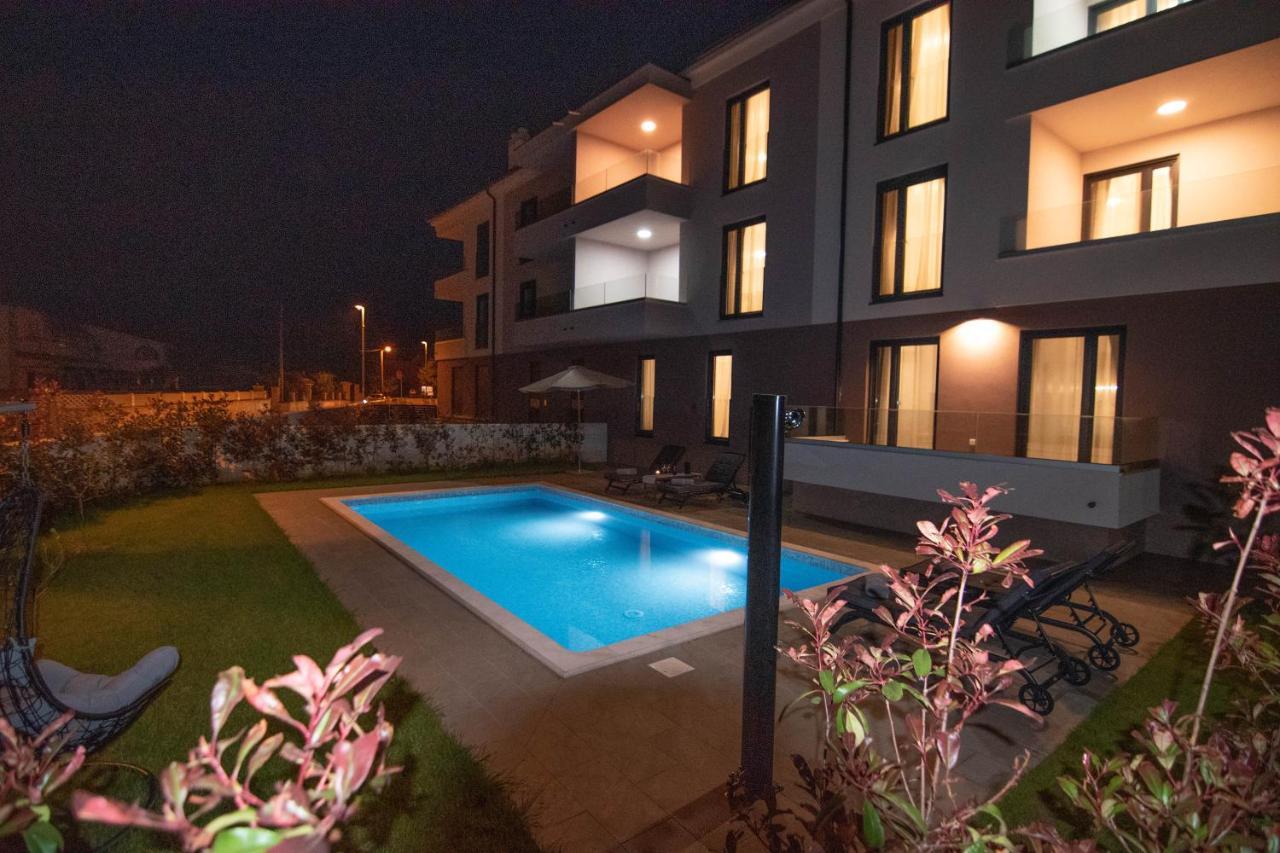 Luxury Apartment Faro With Sea View And Swimming Pool Premantura Εξωτερικό φωτογραφία