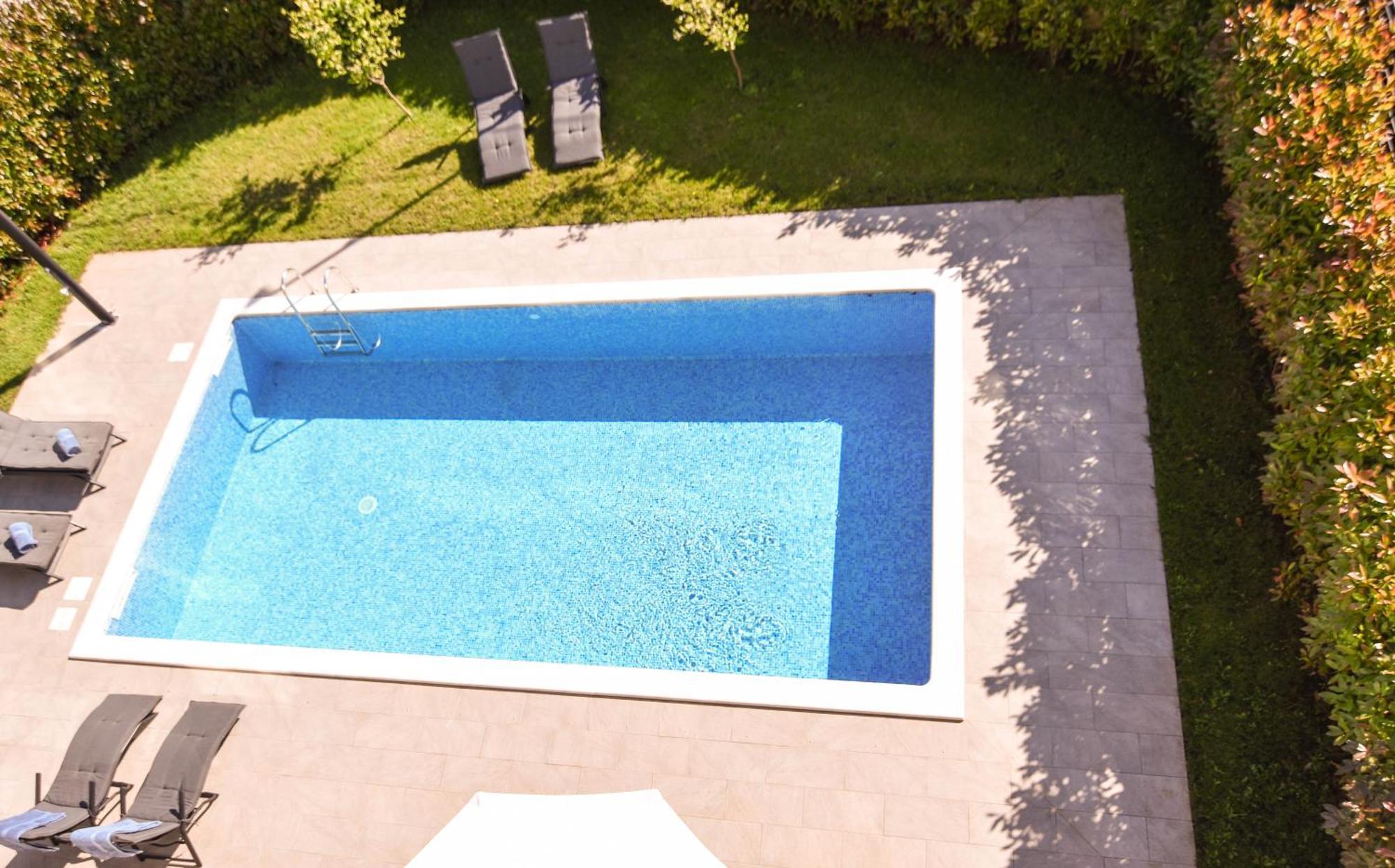 Luxury Apartment Faro With Sea View And Swimming Pool Premantura Εξωτερικό φωτογραφία