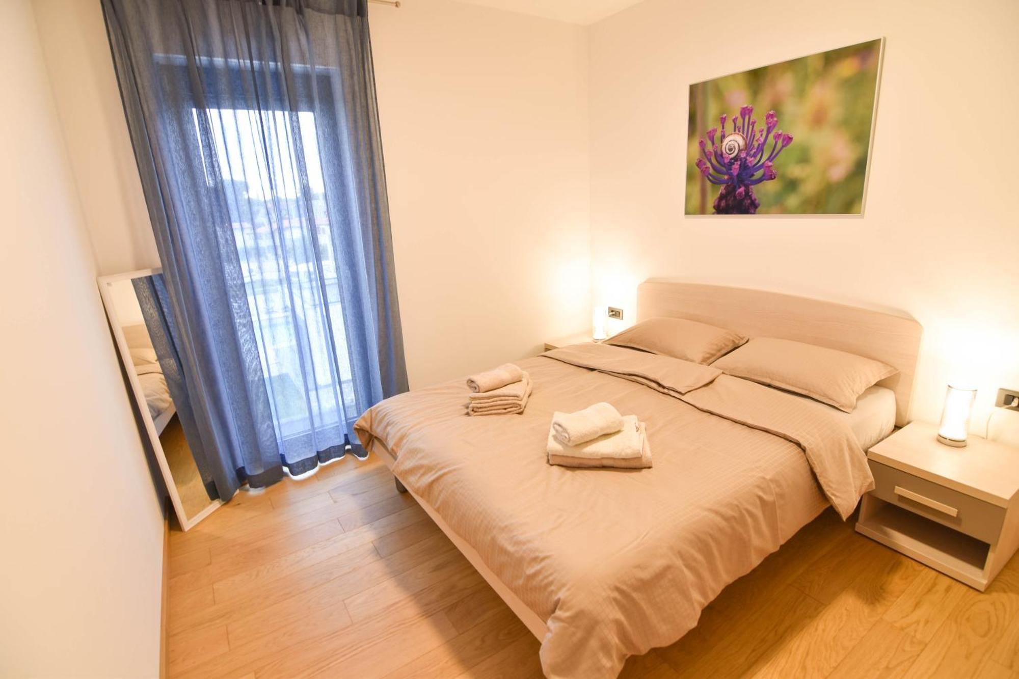 Luxury Apartment Faro With Sea View And Swimming Pool Premantura Εξωτερικό φωτογραφία